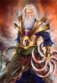 亂世英豪之張家五子
